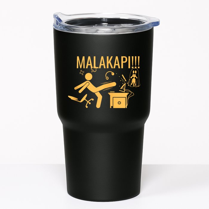 Hmong MALAKAPI Tumbler