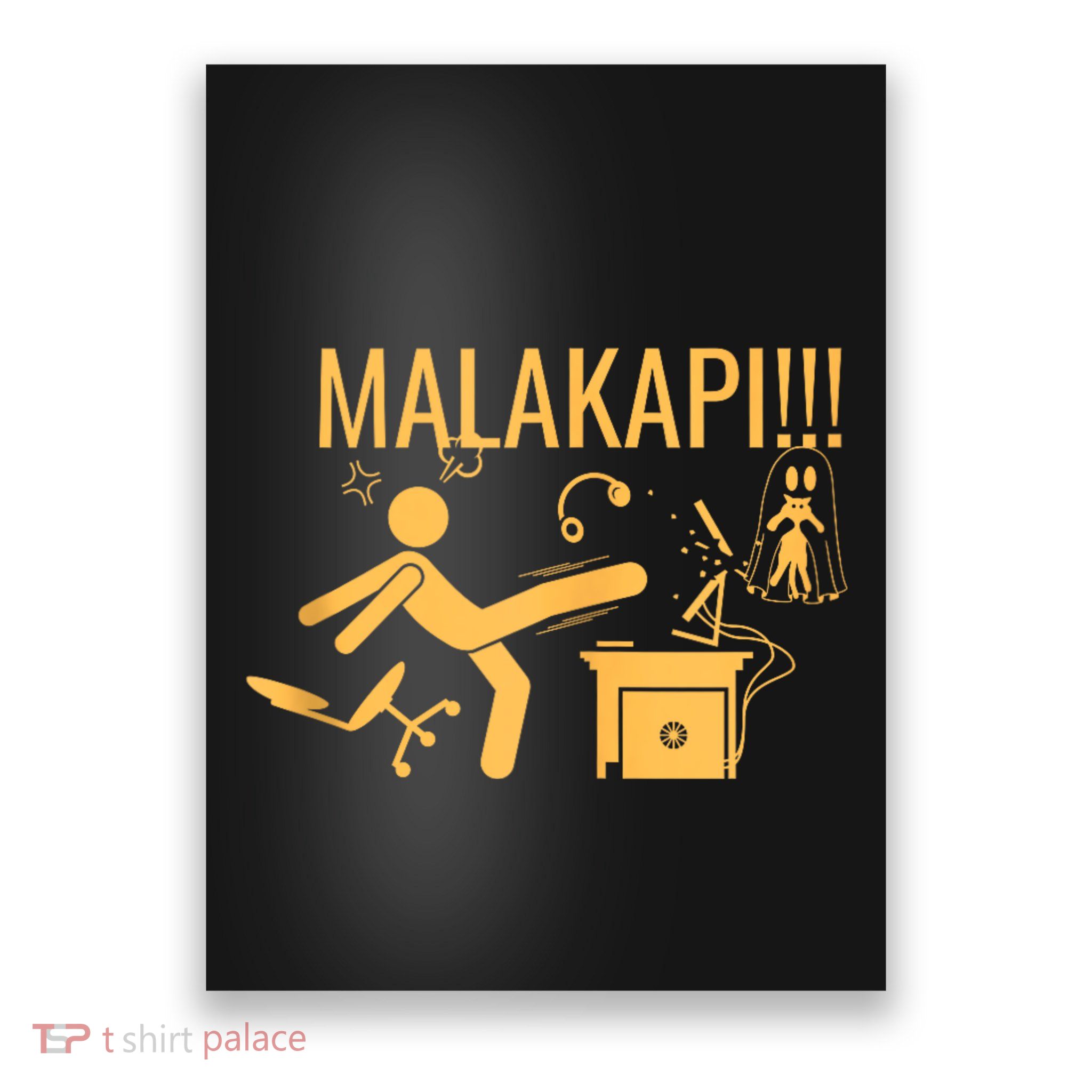 Hmong MALAKAPI Poster
