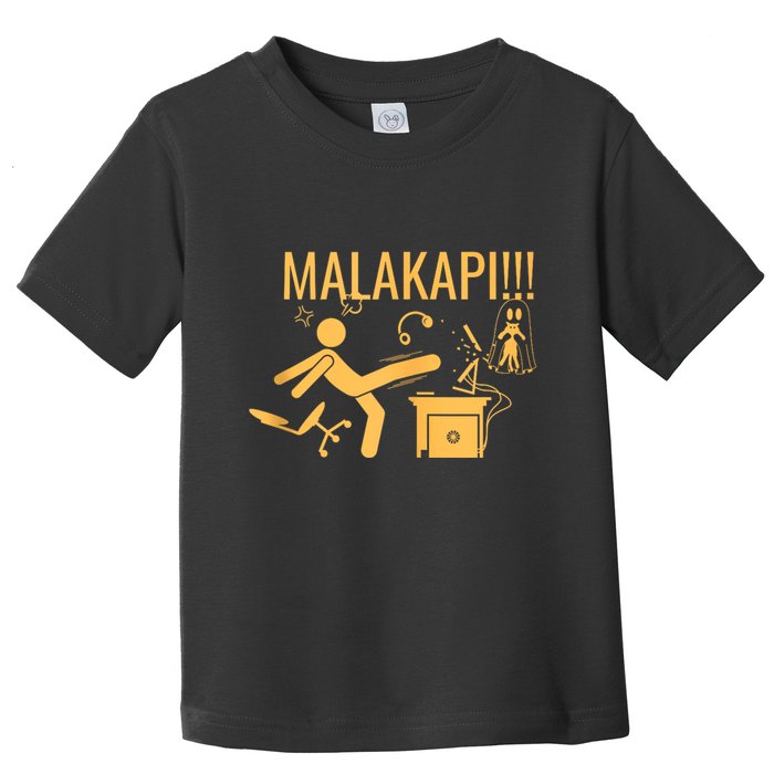 Hmong MALAKAPI Toddler T-Shirt
