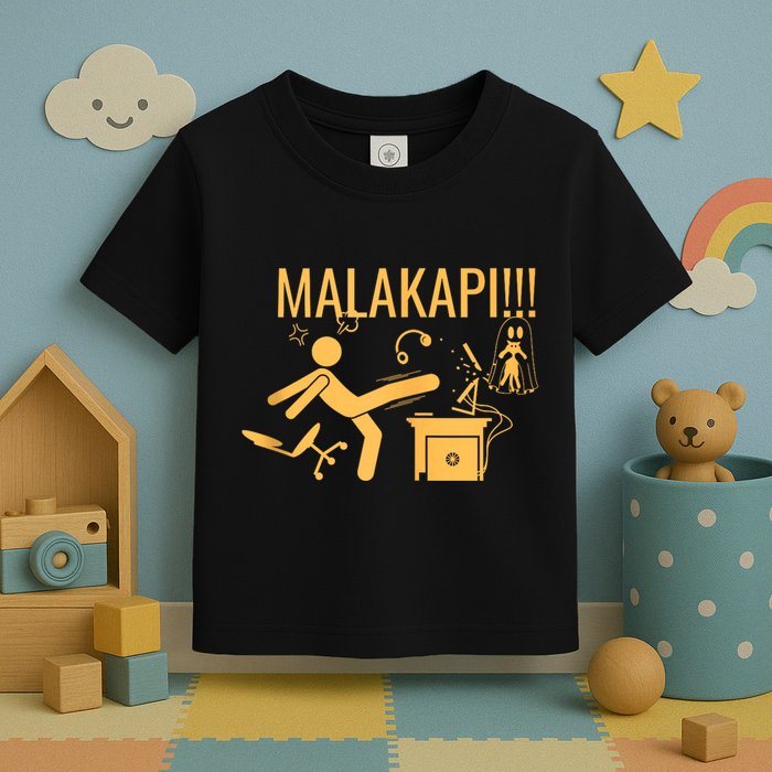 Hmong MALAKAPI Toddler T-Shirt