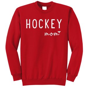 Hockey Moms Sweatshirt