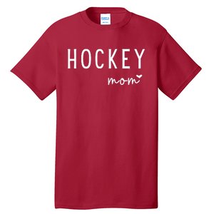 Hockey Moms Tall T-Shirt