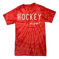 Hockey Moms Tie-Dye T-Shirt