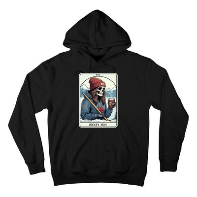 Hockey Mom Halloween Hoodie