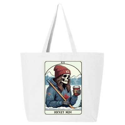 Hockey Mom Halloween 25L Jumbo Tote