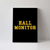 Hall Monitor Canvas