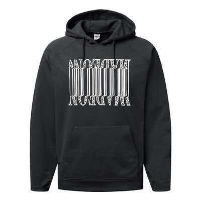 Hidden Madeon Performance Fleece Hoodie