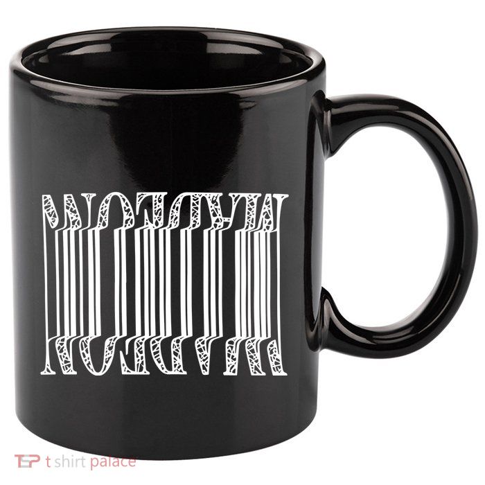 Hidden Madeon 11oz C Handle Ceramic Mug