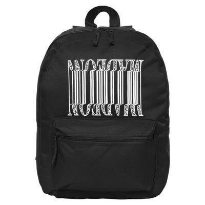 Hidden Madeon 16 in Basic Backpack