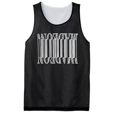 Hidden Madeon Mesh Reversible Basketball Jersey Tank