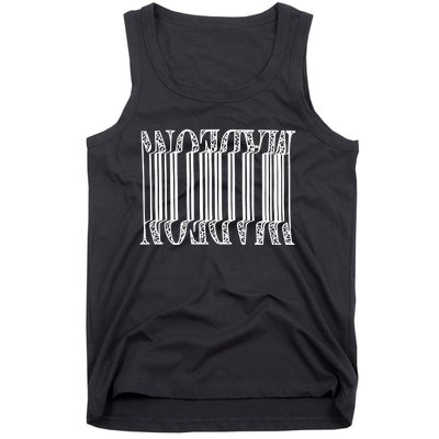 Hidden Madeon Tank Top