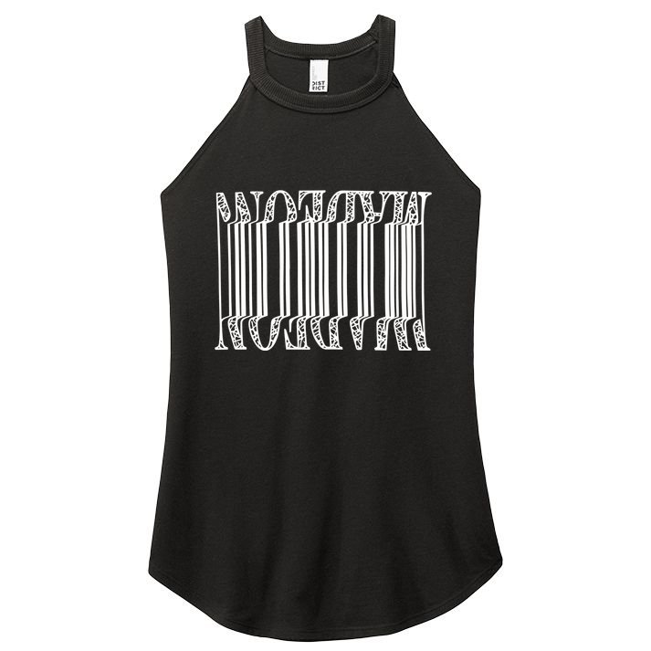 Hidden Madeon Women's Perfect Tri Rocker Tank