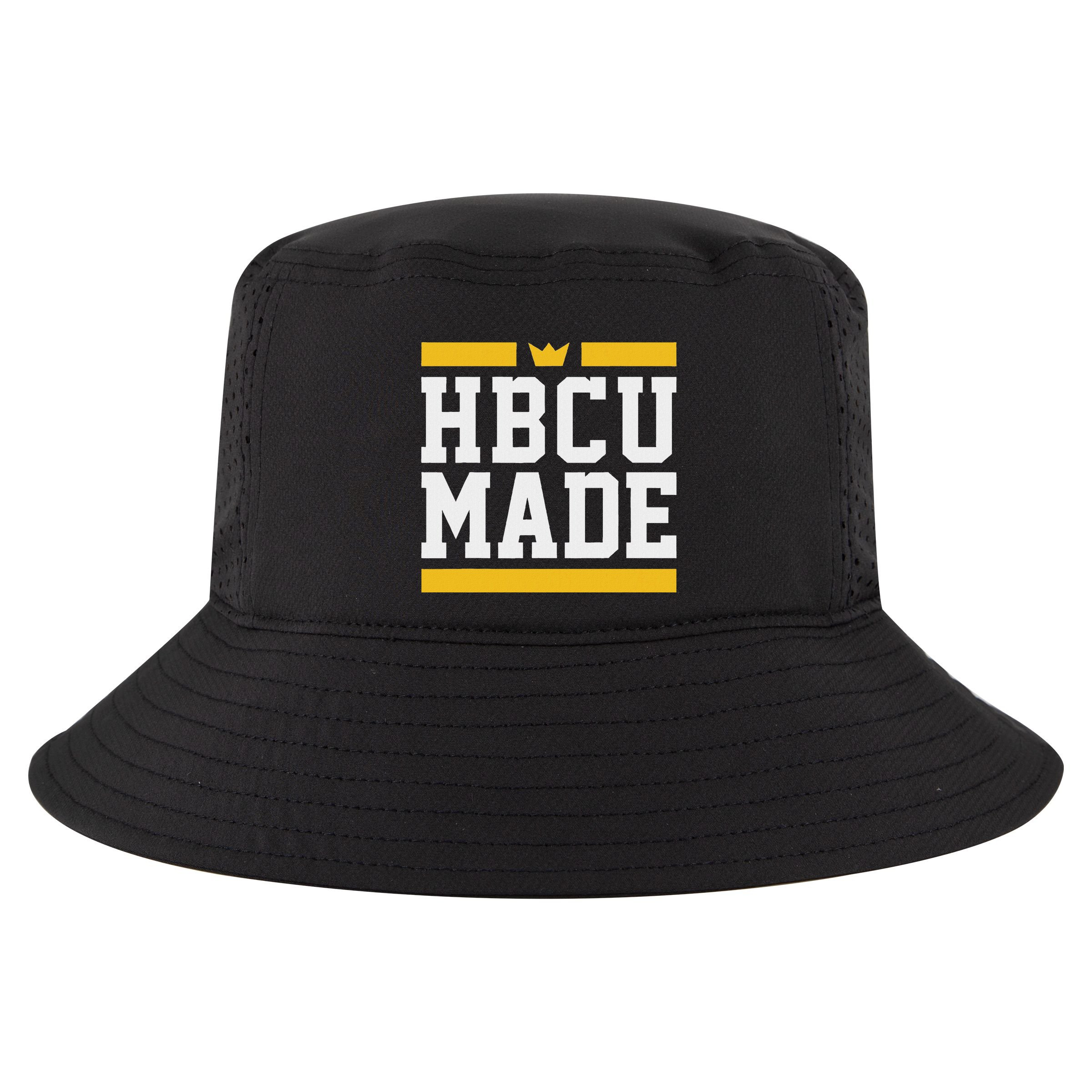 Hbcu Made Historically Black College And Cool Comfort Performance Bucket Hat