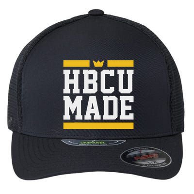 Hbcu Made Historically Black College And Flexfit Unipanel Trucker Cap