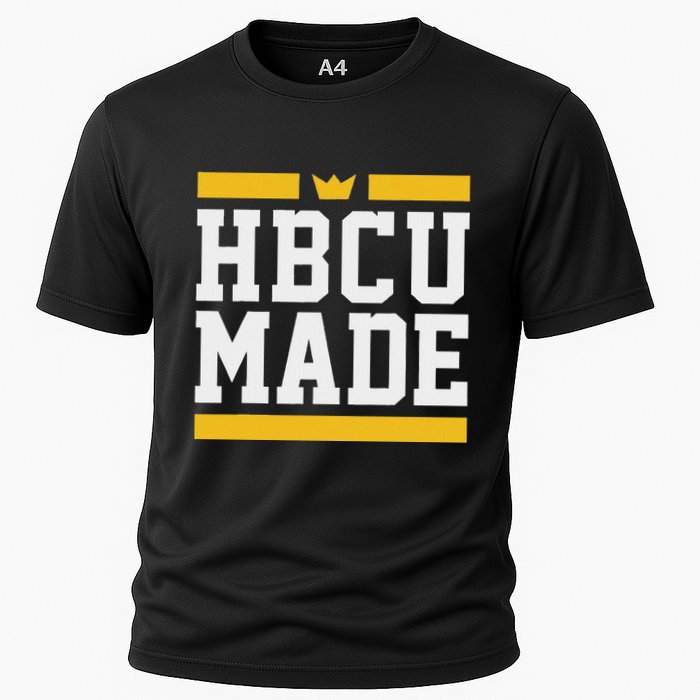 Hbcu Made Historically Black College And Cooling Performance Crew T-Shirt