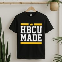 Hbcu Made Historically Black College And T-Shirt