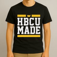 Hbcu Made Historically Black College And T-Shirt