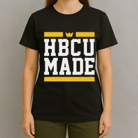 Hbcu Made Historically Black College And T-Shirt