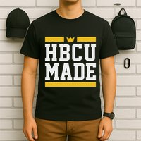 Hbcu Made Historically Black College And T-Shirt