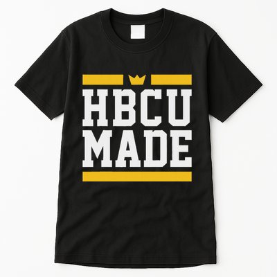 Hbcu Made Historically Black College And Tall T-Shirt