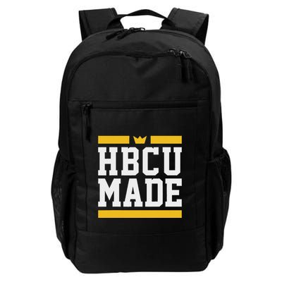 Hbcu Made Historically Black College And Backpack