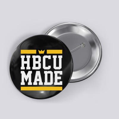 Hbcu Made Historically Black College And Button
