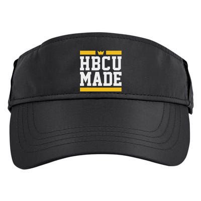 Hbcu Made Historically Black College And Adult Drive Performance Visor