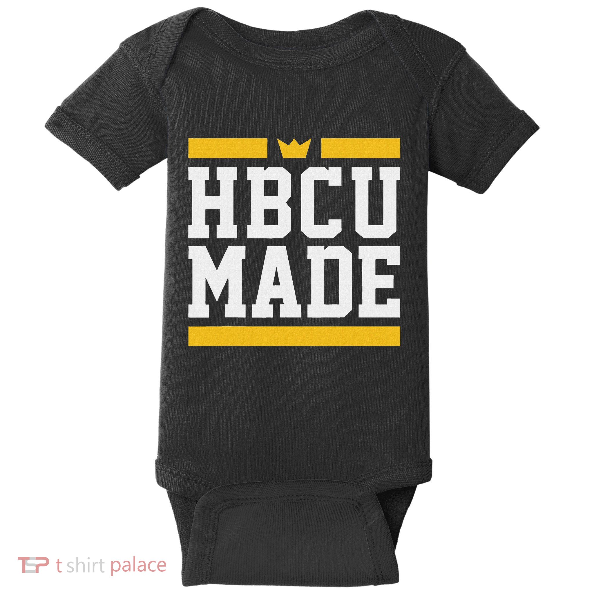 Hbcu Made Historically Black College And Baby Bodysuit