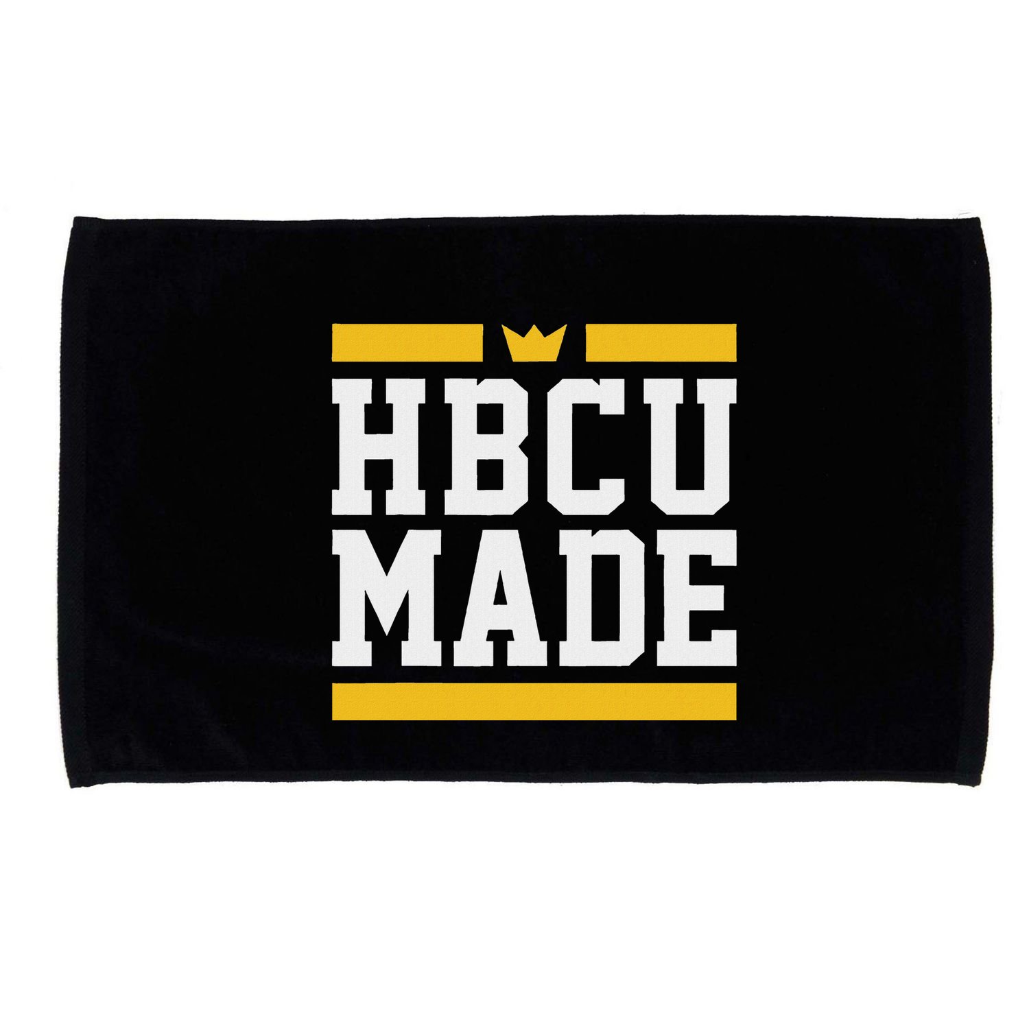 Hbcu Made Historically Black College And Microfiber Hand Towel