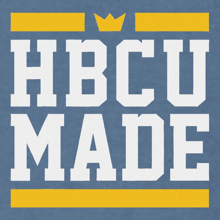Hbcu Made Historically Black College And Garment-Dyed Sweatshirt