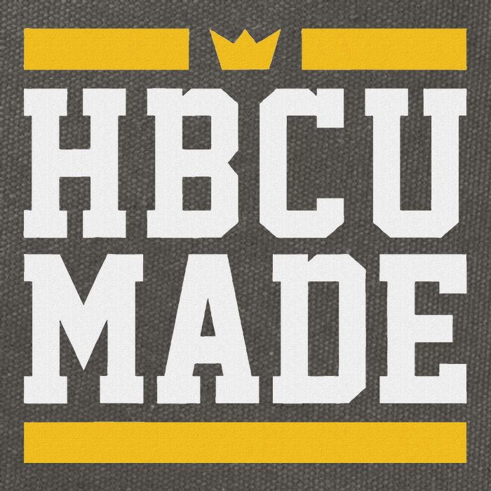 Hbcu Made Historically Black College And Cotton Canvas Backpack
