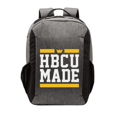Hbcu Made Historically Black College And Vector Backpack