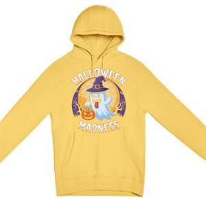 Halloween Madness Premium Pullover Hoodie