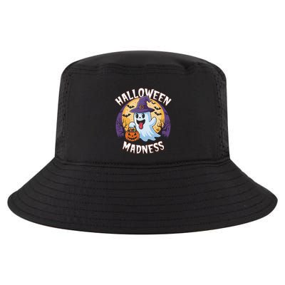 Halloween Madness Cool Comfort Performance Bucket Hat