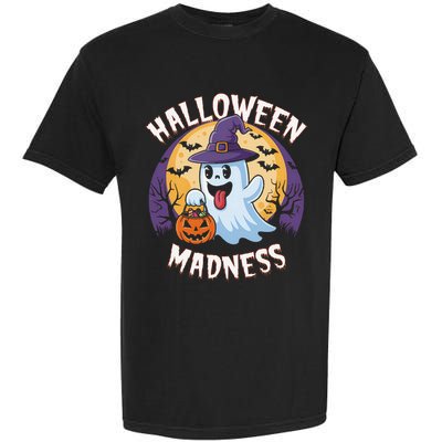 Halloween Madness Garment-Dyed Heavyweight T-Shirt
