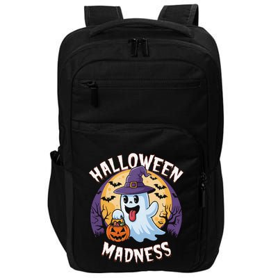 Halloween Madness Impact Tech Backpack
