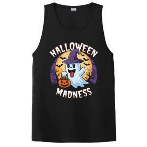 Halloween Madness PosiCharge Competitor Tank