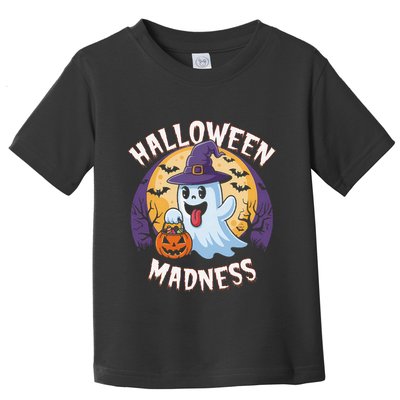 Halloween Madness Toddler T-Shirt