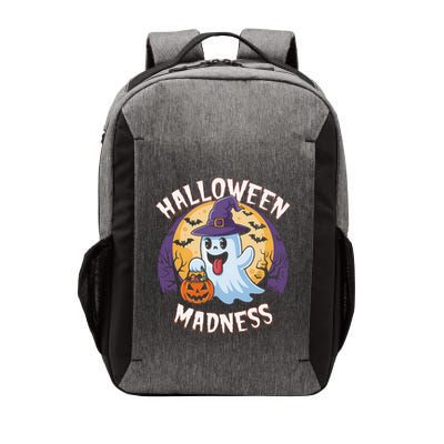 Halloween Madness Vector Backpack