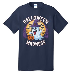 Halloween Madness Tall T-Shirt