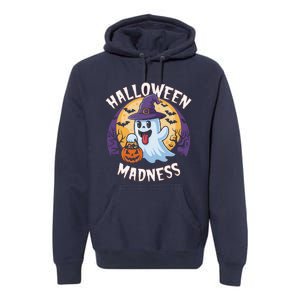 Halloween Madness Premium Hoodie