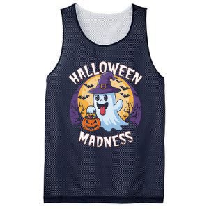 Halloween Madness Mesh Reversible Basketball Jersey Tank