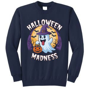 Halloween Madness Tall Sweatshirt