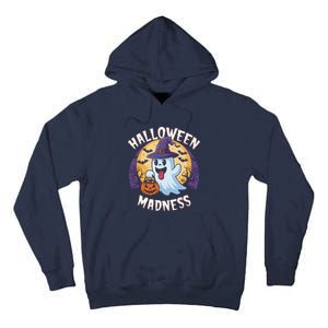 Halloween Madness Tall Hoodie