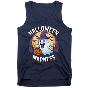 Halloween Madness Tank Top