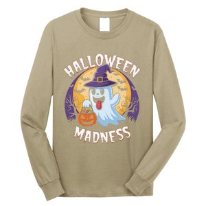 Halloween Madness Long Sleeve Shirt