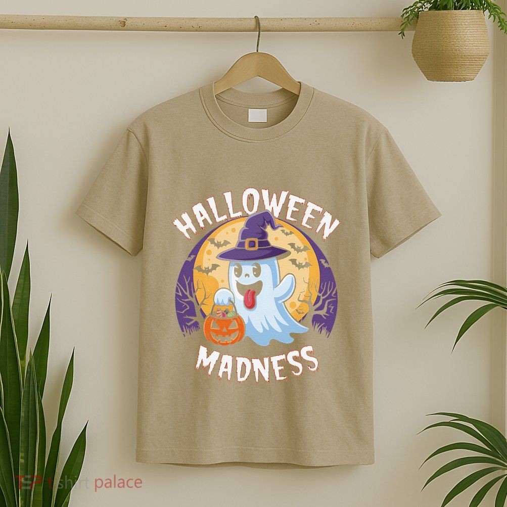 Halloween Madness T-Shirt