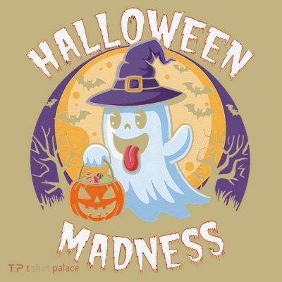 Halloween Madness T-Shirt