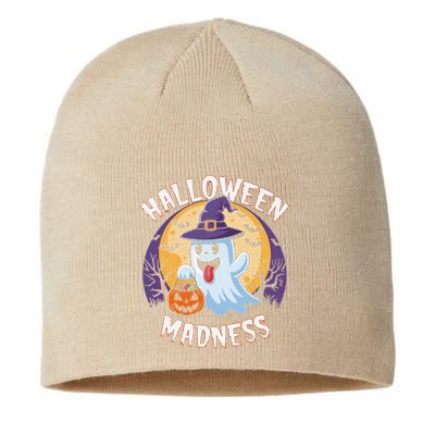 Halloween Madness Sustainable Beanie