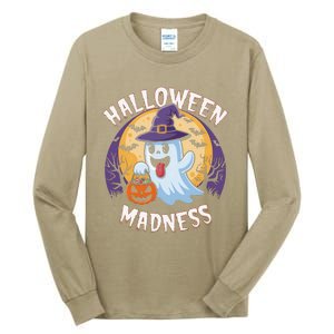 Halloween Madness Tall Long Sleeve T-Shirt